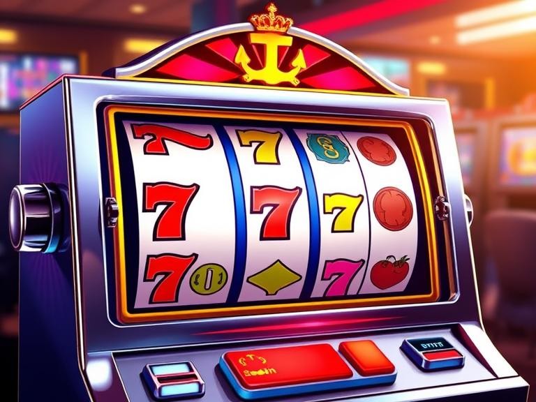 55 slot bet