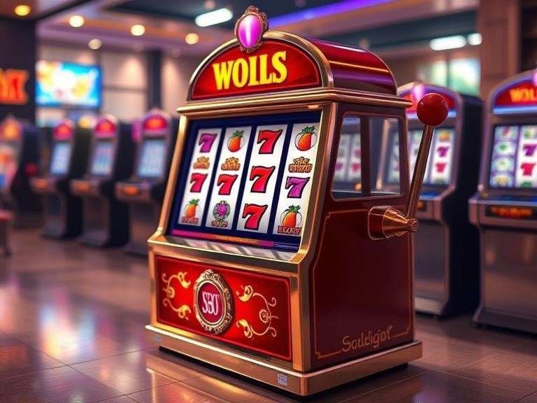 55 slot bet