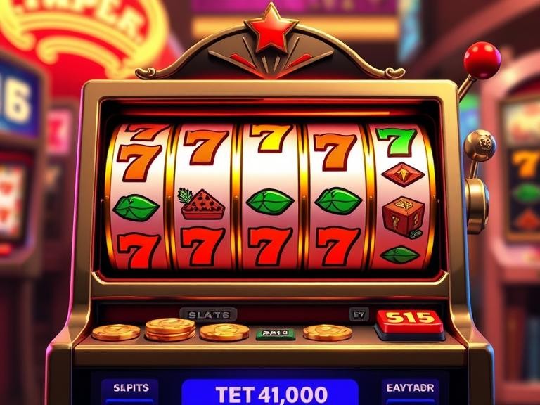 55 slot bet