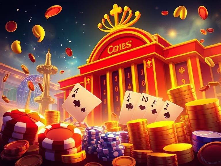 55 slot bet