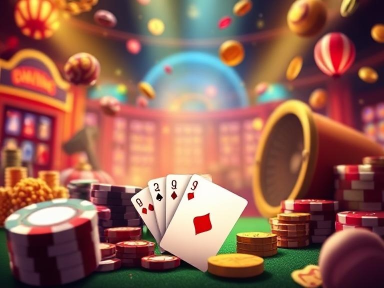55 slot bet