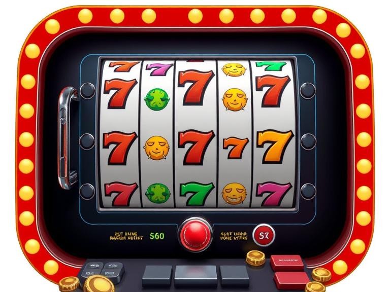 55 slot bet