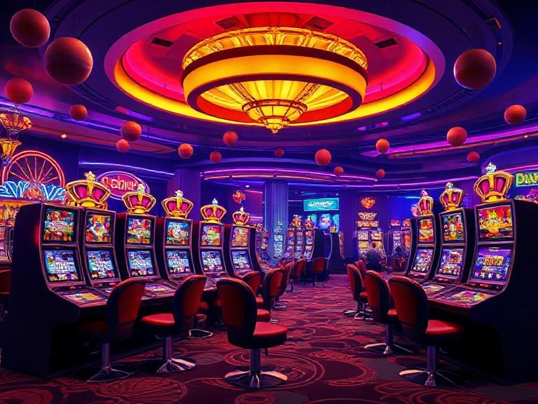 55 slot bet