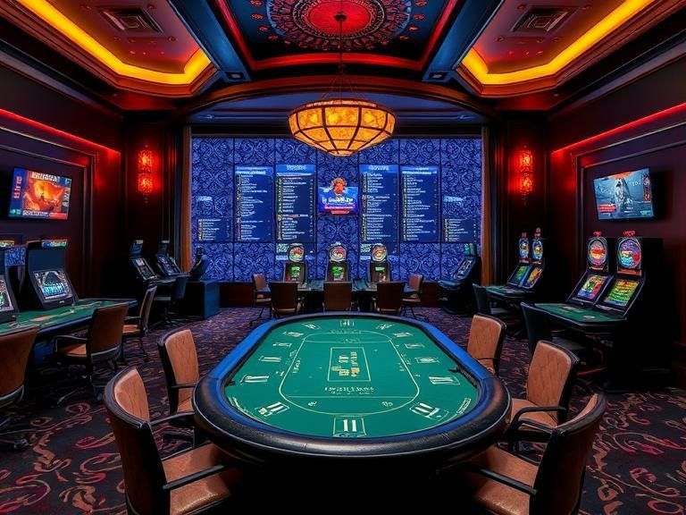 55 slot bet