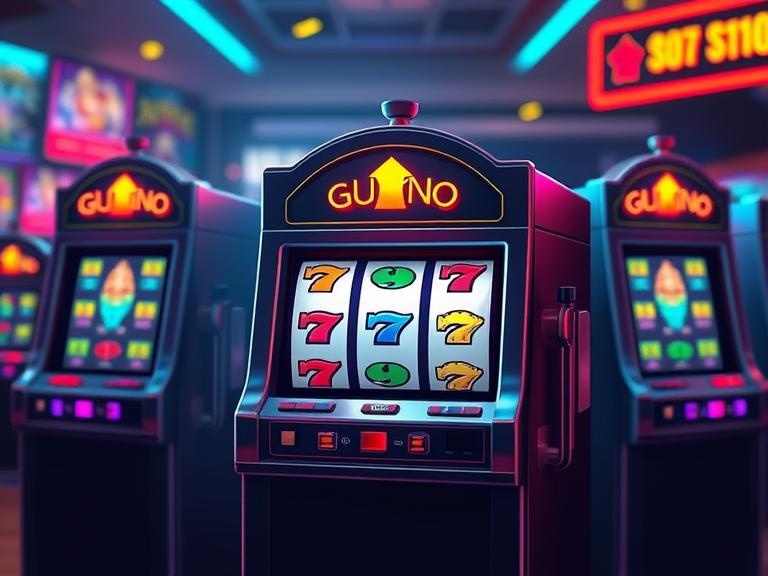 55 slot bet