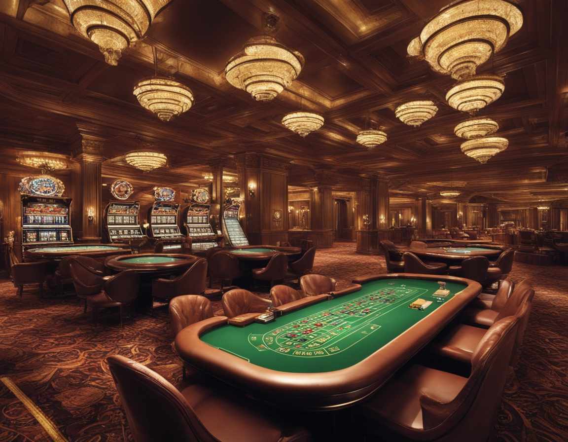 55 slot bet