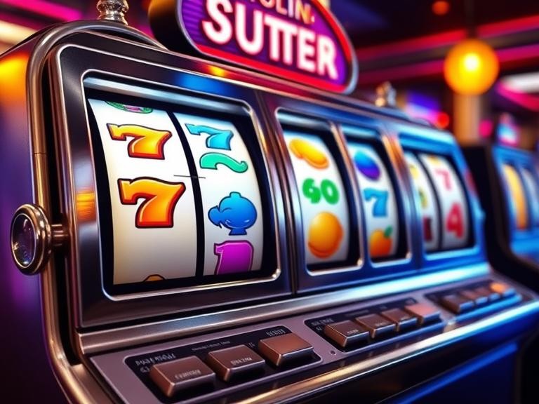 55 slot bet