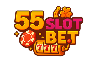 55 slot bet